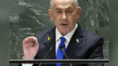 'Iran will be free soon': Netanyahu tells 'Persians' amid air strikes on Lebanon