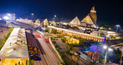 Puri Jagannath Temple to introduce AC darshan system for devotees