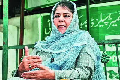 Mehbooba&rsquo;s gamble: Price of political absence