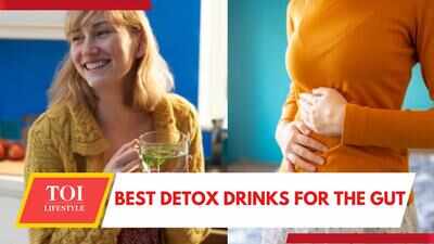 Colon detox drinks: 7 natural beverages to support colon and gut health