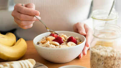 7-day breakfast plan for healthy weight management