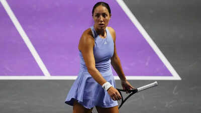 Jessica Pegula withdraws from WTA Finals