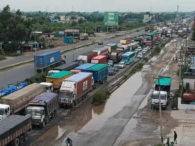 Jaipur-Delhi highway renovation spurs 20% surge in traffic volume