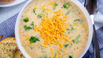 How to make Lemon Broccoli Soup to boost immunity in winter season