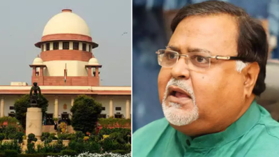 Cash-for-job scam: SC grants future bail to ex WB minister Partha Chatterjee