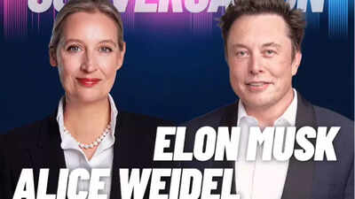 Elon Musk hosts X livestream chat with AfD leader Alice Weidel- Key takeaways
