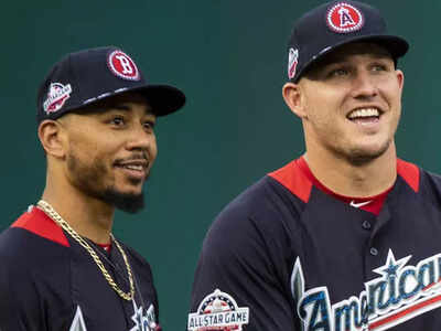 Mike Trout vs. Mookie Betts: Who Has Built the Bigger Baseball Fortune?