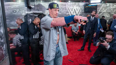 John Cena just shook the table! Is he low-key plotting a Hollywood takeover with CM Punk?