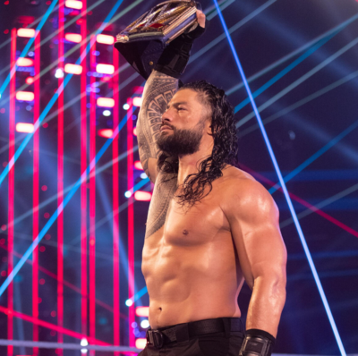 WWE Superstar Roman Reigns Is Ready To Take Back His Throne