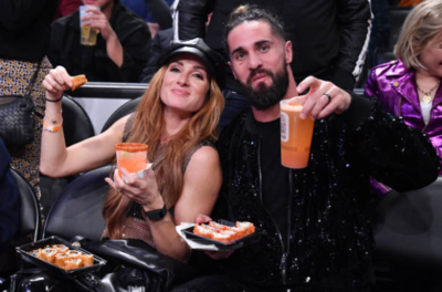 Becky Lynch and Seth Rollins Take a Bold Step with Adventure Media