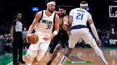 Dallas Mavericks vs Boston Celtics (02/06): Box score, player stats, game summary, and more
