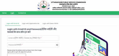 UKPSC RO, ARO admit card 2025 released, exam from Feb 24: Direct link to download here