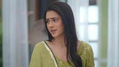 Jhanak: Tensions Rise as Jhanak and Aniruddha&rsquo;s Relationship Strains