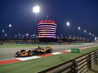 F1 2025 pre-season testing day 2: Which drivers are taking the track today?