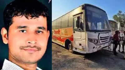 Drones, dog squad, 100 cops: How police tracked down Pune bus rape accused hiding in sugarcane field