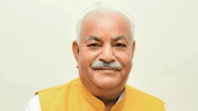 Yamunanagar MLA presents budget demands for constituency to Haryana CM