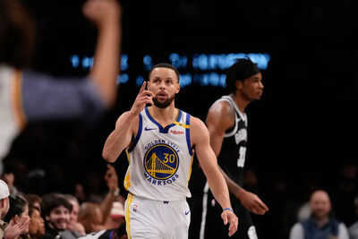 Golden State Warriors vs Brooklyn Nets (03/06): Box score, player stats, game summary, and more
