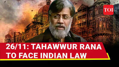 26/11 mastermind Tahawwur Rana contacted David Coleman Headley 231 times in India, says dossier