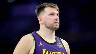 NBA news and update today (4/12): Luka Doncic led Los Angeles Lakers with 39 points, Anthony Davis makes history and more