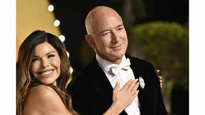 Jeff Bezos&ndash;Lauren S&aacute;nchez wedding: Date, venue, guest list and other details we know so far