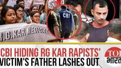 'Her phone has all the answers. CBI has it but denies': RG Kar victim's father says agency presented 2 different reports in Calcutta HC