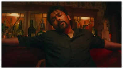 'Retro' box office collections day3: Suriya starrer struggles amid tough competition from Nani&rsquo;s Hit 3 and Ajay Devgn&rsquo;s Raid 2