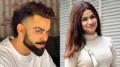 Virat Kohli&ndash;Avneet Kaur Controversy: Netizens react as the cricketer makes clarification after 'accidental like' on the actress' post
