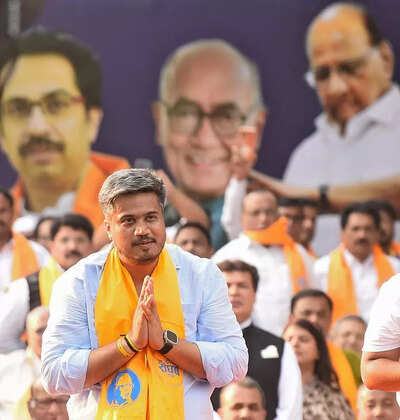 Rohit praises uncle Ajit Pawar for positive change in Beed, but says more needs to be done