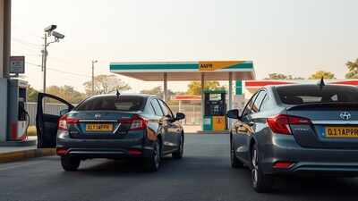 Noida, Ghaziabad fuel stations to deny fuel to overaged vehicles from November 1