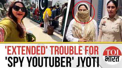 Central agencies question YouTuber in Hisar; she visited Kashmir before Pahalgam attack