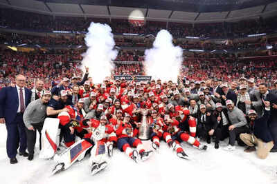 2025 Stanley Cup Final: Panthers vs. Oilers schedule, start times, and streaming guide