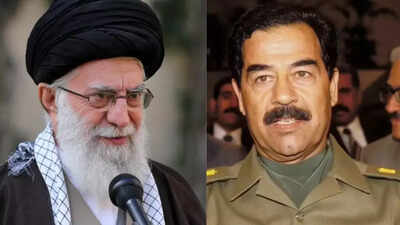 Israel-Iran conflict: Will Khamenei meet Saddam Hussein's fate? Israel issues chilling warning