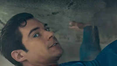 Superman' clip: An incredibly intense gimpse debuts; Lex Luthor kidnaps Krypto