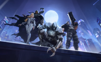 Marvel Rivals Season 3 characters leaked