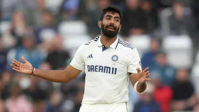 IND vs ENG 3rd Test: &lsquo;Aage aa ja ...': Jasprit Bumrah's warning ignored as India miss early chances at Lord's