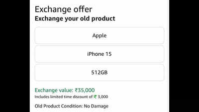 Apple iPhone 16 is available for just Rs 33,400 in Amazon Sale; here&rsquo;s how you can grab the deal