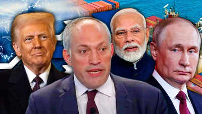 India exports strategy: Focus shifts to 50 nations; plan aims to offset US tariff blow