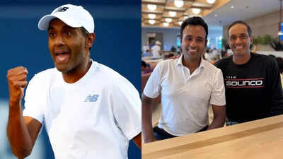 Vivek Ramaswamy congratulates Indian-origin Olympic medalist Rajeev Ram on winning men&rsquo;s doubles ATP title at 41: Who is Rajeev Ram?