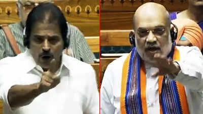 Parliament Monsoon Session: Congress' questions 'morality' of BJP over bills to remove PM, CMs and ministers; Amit Shah replies 'I resigned before being arrested'