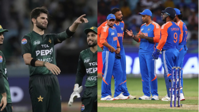 Asia Cup 2025: India take on Pakistan &ndash; What&rsquo;s their head to head record?