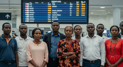 UAE visa ban on Ugandans: How to safely plan your Gulf career amid visa restrictions