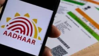 Aadhaar update charges hiked: Certain services cost more from October 1, biometric update fee for children waived &ndash; check details