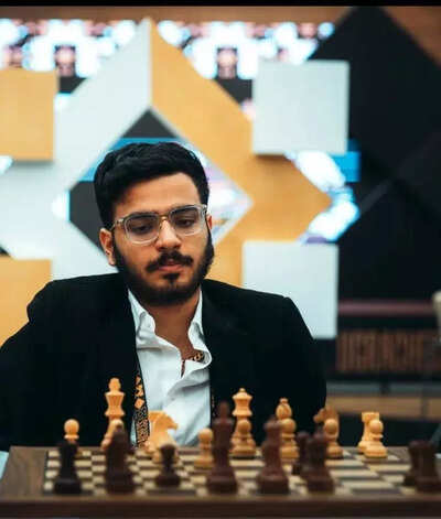Nagpur&rsquo;s First GM Raunak Gets Wildcard Entry for FIDE World Cup