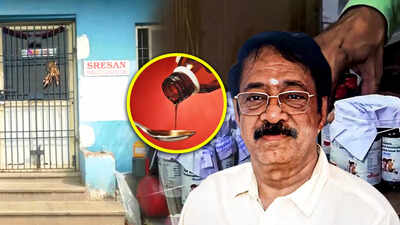 Coldrif tragedy: MP SIT takes pharma owner to TN factory for inspection