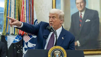 'Gaza will be rebuilt': Trump expresses optimism over Israel-Hamas ceasefire; will set up a 'board of peace'