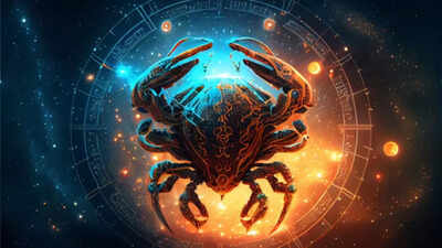 Cancer, Weekly Horoscope,  October 26 to November 01,  2025: Financial caution advised
