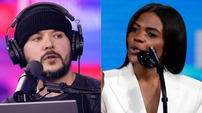 &ldquo;Cheap internet moment&rdquo;: Candace Owens responds after Tim Pool attacks her by name in a heated podcast moment