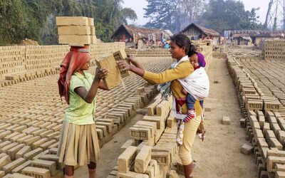Arrest warrants against 140 brick kiln operators for outstanding govt dues
