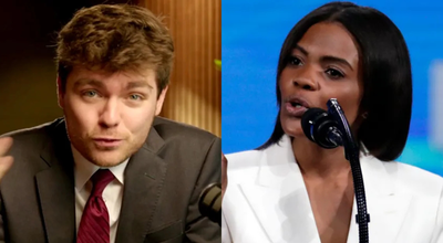 &ldquo;We had chemistry&rdquo;: Nick Fuentes makes bold comment on Candace Owens as Charlie Kirk controversy grows