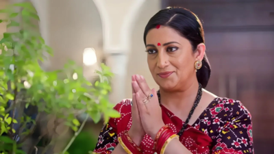 When Smriti Irani suffered miscarriage while shooting for 'Kyunki Saas Bhi Kabhi Bahu Thi'